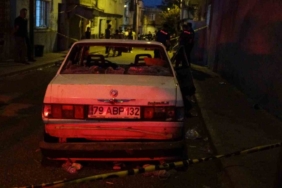 Kilis'te aileler arasındaki kavgada otomobil dehşeti: 2 yaralı