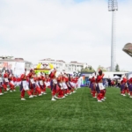 Kınık Festivali'nde 500 kadına KADES eğitimi verildi