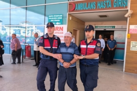 KİRACISINI TÜFEKLE ÖLDÜREN ŞÜPHELİ TUTUKLANDI