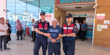 KİRACISINI TÜFEKLE ÖLDÜREN ŞÜPHELİ TUTUKLANDI