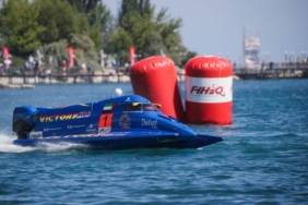 Kırgızistan Grand Prix'sinde serbest antrenmanlar başladı