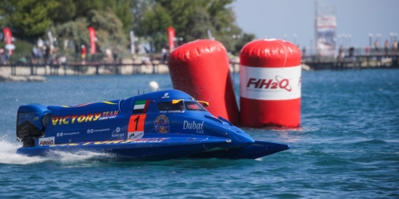 Kırgızistan Grand Prix'sinde serbest antrenmanlar başladı