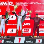 Kırgızistan Grand Prix'sinde sprint yarışlarını Andersson ve Torrente kazandı