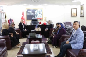 Kırıkkale Belediye Başkanı Önal, Şehit Anneleriyle Bir Araya Geldi