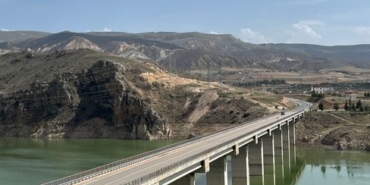 Kırıkkale'de Kızılırmak Nehri için can güvenliği uyarısı