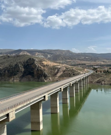 Kırıkkale'de Kızılırmak Nehri için can güvenliği uyarısı