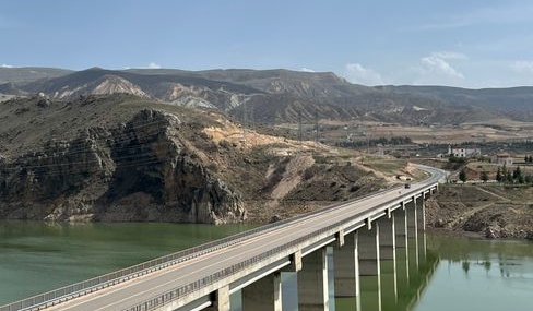 Kırıkkale'de Kızılırmak Nehri için can güvenliği uyarısı