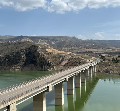 Kırıkkale'de Kızılırmak Nehri için can güvenliği uyarısı