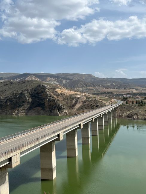 Kırıkkale'de Kızılırmak Nehri için can güvenliği uyarısı
