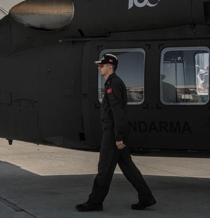 Kırıkkale'de iki hükümlü jandarma tarafından yakalandı