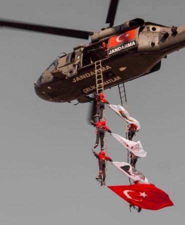 Kırıkkale'de jandarma operasyonu: 3 kişi tutuklandı