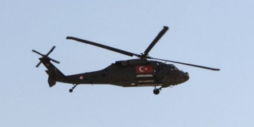 Kırıkkale'de orman yangınlarına karşı jandarma devriyesi artırıldı