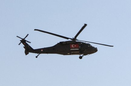 Kırıkkale'de orman yangınlarına karşı jandarma devriyesi artırıldı