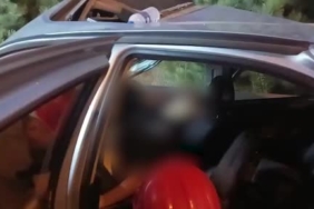 Kırıkkale'de otomobil ile yolcu otobüsü çarpıştı, 1 kişi hayatını kaybetti
