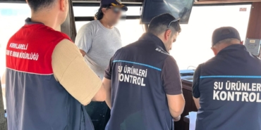 Kırklareli'nde balıkçı teknelerine dijital izleme sistemi