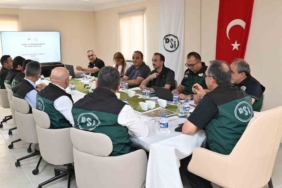 Kırklartepe Barajı sulama inşaatında durum değerlendirmesi