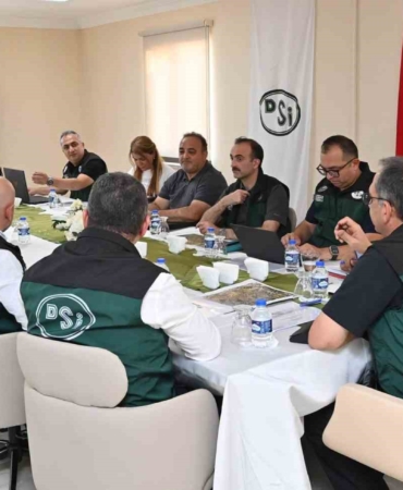 Kırklartepe Barajı sulama inşaatında durum değerlendirmesi