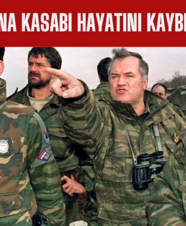 Srebrenitsa Soykırımının Sorumlularından Ratko Mladiç Öldü