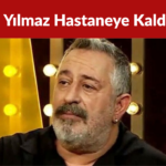 Cem Yılmaz Hastaneye Kaldırıldı