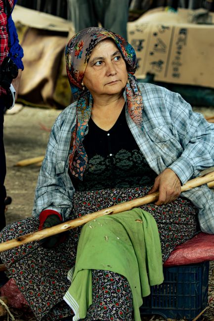 Kırsal Kadınlara Üretim Çağrısı: Manisa'nın Ekonomik Potansiyeli