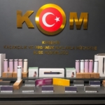 Kırşehir'de 130 Paket Kaçak Isıtılmış Tütün Ürünü Ele Geçirildi