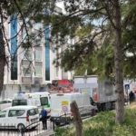 Kırşehir'de kamyon dorsesinin altında kalan market çalışanı öldü