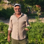 Kız kardeşinin böbreğiyle hayata tutunan Mazlum Aydınlar, üretime katkı sağlıyor