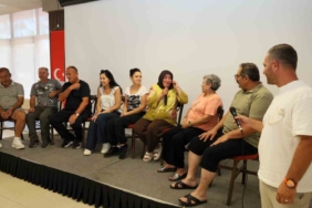 Kocaeli muhtarlarına iletişim ve ilk yardım eğitimi verildi