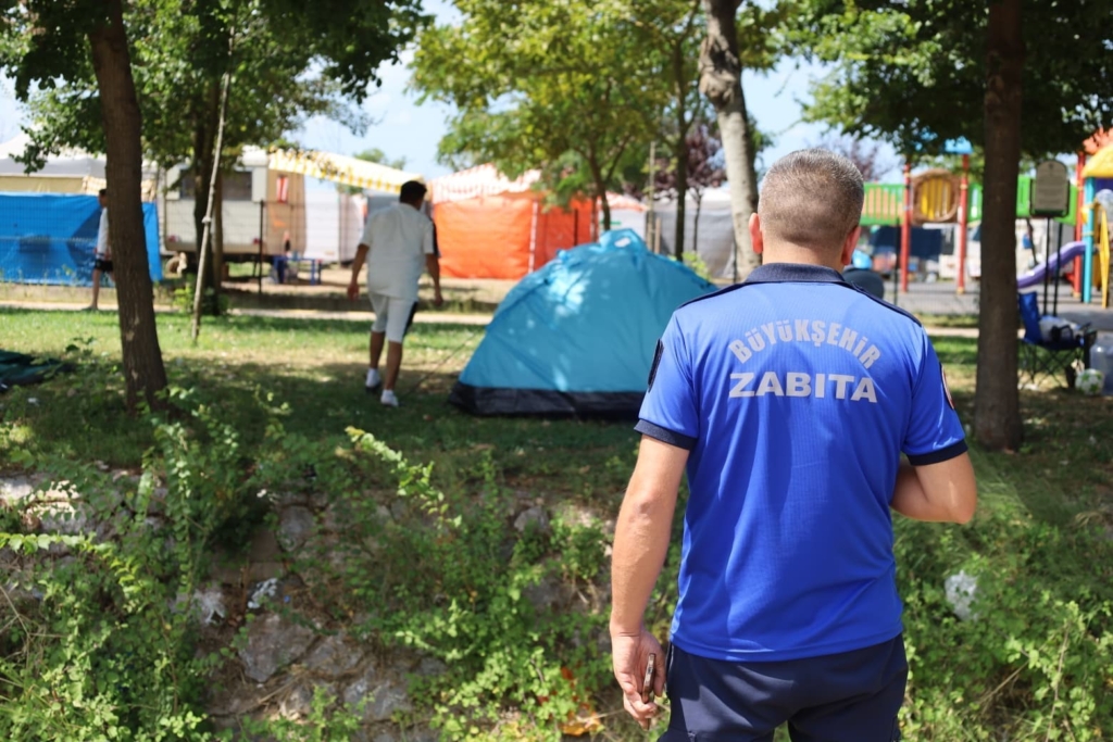 Kocaeli sahillerinde denetimler sıklaştı