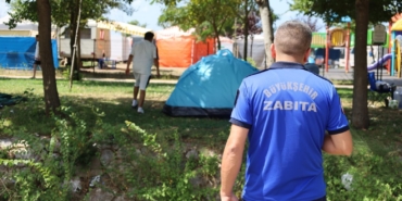 Kocaeli sahillerinde denetimler sıklaştı