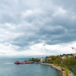 Kocaeli sahillerinden 10 ton atık toplandı
