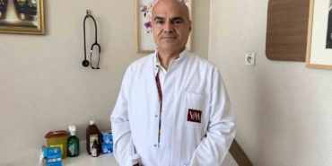 Kocaeli'de Akciğer Tümörü Ameliyatla Başarıyla Alındı