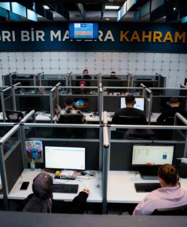 Kocaeli'de Çek-İlet Uygulaması ile Dijital İletişim Kolaylaştı