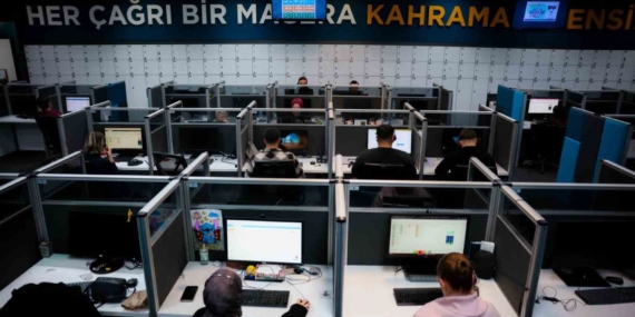 Kocaeli'de Çek-İlet Uygulaması ile Dijital İletişim Kolaylaştı