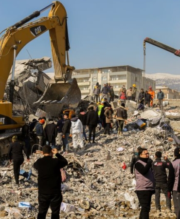 Kocaeli'de Deprem Güvenliği İçin 160 Bin Bina İncelendi