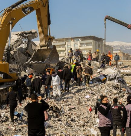 Kocaeli'de Deprem Güvenliği İçin 160 Bin Bina İncelendi