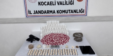 Kocaeli'de Jandarmadan Uyuşturucu Operasyonu: Bir Gözaltı
