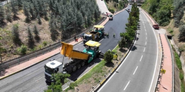 Kocaeli'de Santral Rampası trafiğe kapatıldı