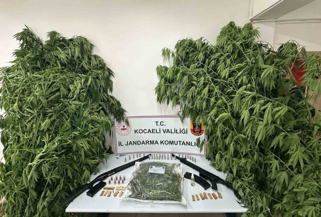 Kocaeli'de bir haftada 151 uyuşturucu operasyonu yapıldı