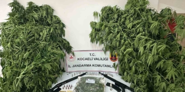 Kocaeli'de bir haftada 151 uyuşturucu operasyonu yapıldı