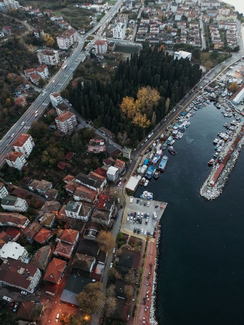 Kocaeli'de kaybolan gencin cesedi denizde bulundu