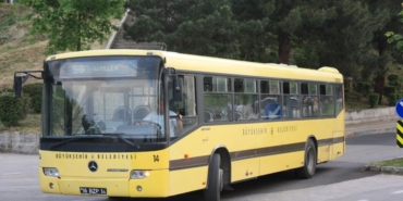 Kocaeli'de otobüs şoförüne saldırı gerçekleşti