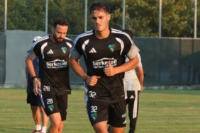Kocaelispor, transferde iki yeni oyuncu kadrosuna kattı