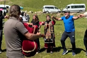 Koçdüzü Yaylası'nda 40. Geleneksel Şenlik Düzenlendi