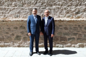 Konya Meram'da Yeni Emniyet Müdürlüğü Binası İçin İlk Adım Atıldı