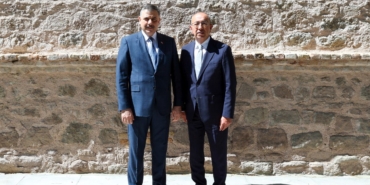Konya Meram'da Yeni Emniyet Müdürlüğü Binası İçin İlk Adım Atıldı