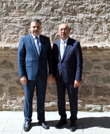 Konya Meram'da Yeni Emniyet Müdürlüğü Binası İçin İlk Adım Atıldı