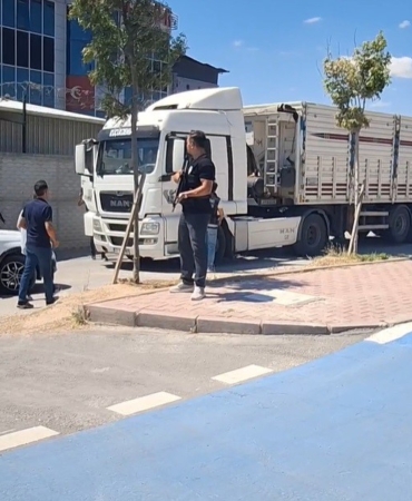 Konya'da 124 bin 376 uyuşturucu hap ele geçirildi