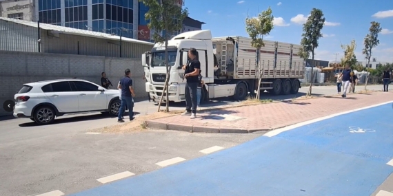 Konya'da 124 bin 376 uyuşturucu hap ele geçirildi