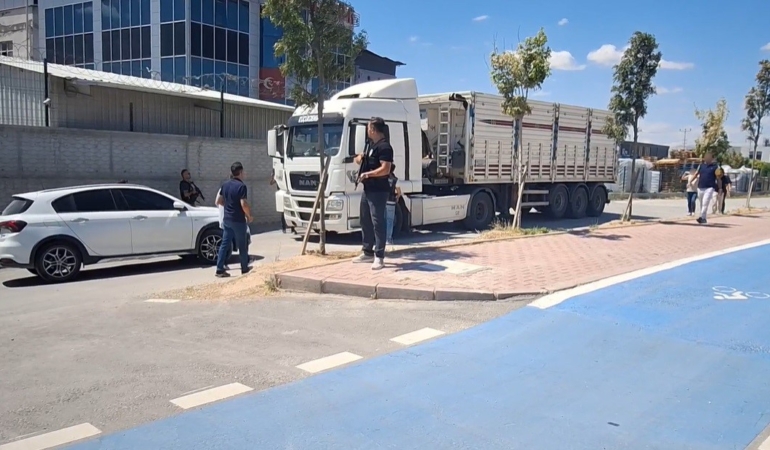 Konya'da 124 bin 376 uyuşturucu hap ele geçirildi